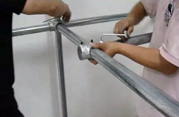 淘氣堡扣件 淘氣堡扣件